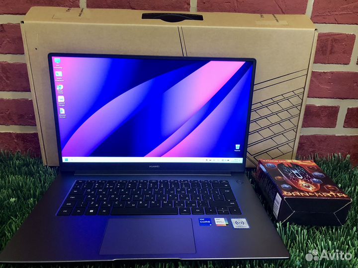 Новый Игровой Гарантия Huawei 15