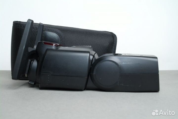 Вспышка Canon 430 ex ii