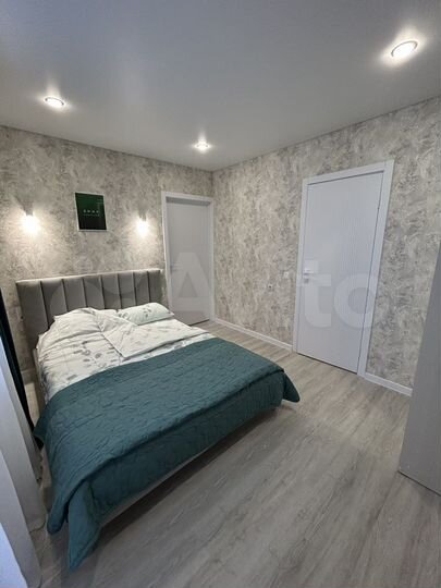 2-к. квартира, 54 м², 4/27 эт.