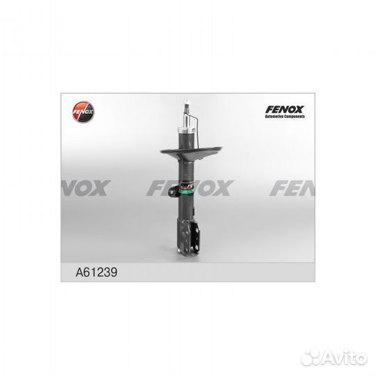 Амортизатор toyota RAV 4 06/00-10/05 пер