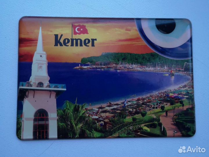 Магнит Турция