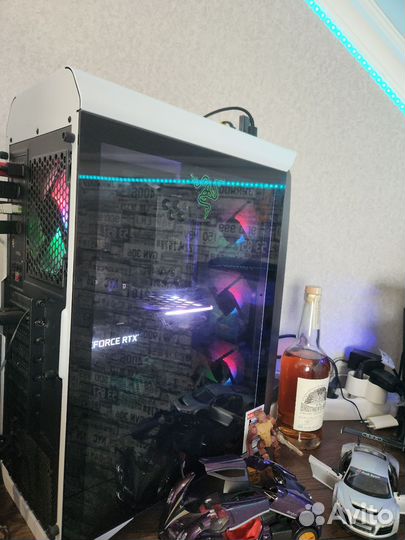 Игровой пк с RTX 3060 ti