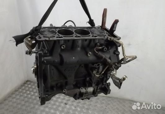 Блок цилиндров бензиновый audi A5 1 (TNI12CB01)