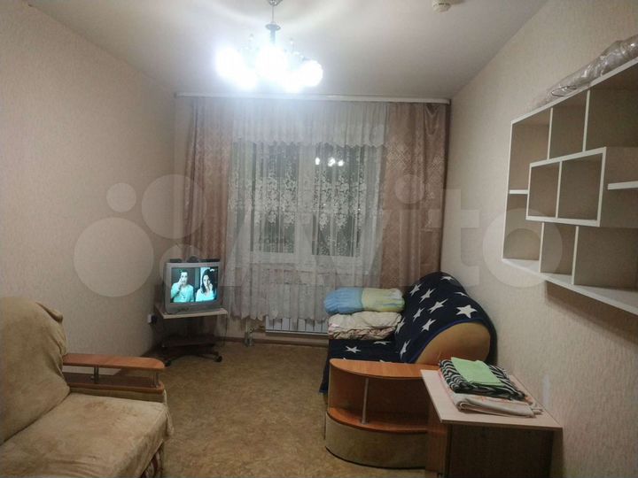 1-к. квартира, 46 м², 2/3 эт.