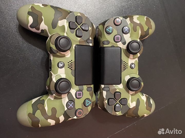 Геймпад Sony PS4 - оригинал