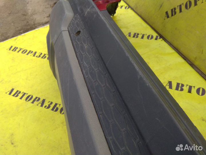 Бампер задний Land Rover Range Rover Evoque