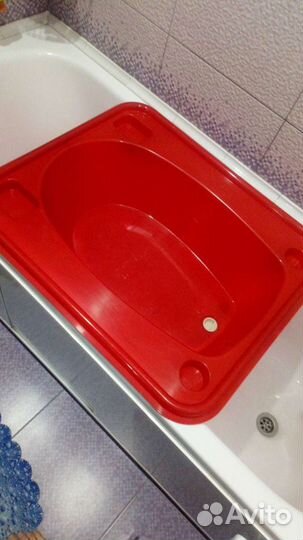Детская ванночка для купания