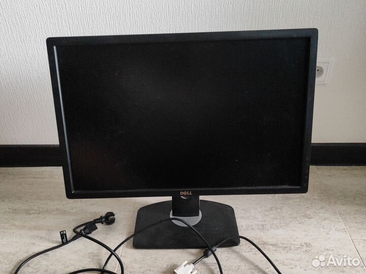 Монитор Dell u2412mc