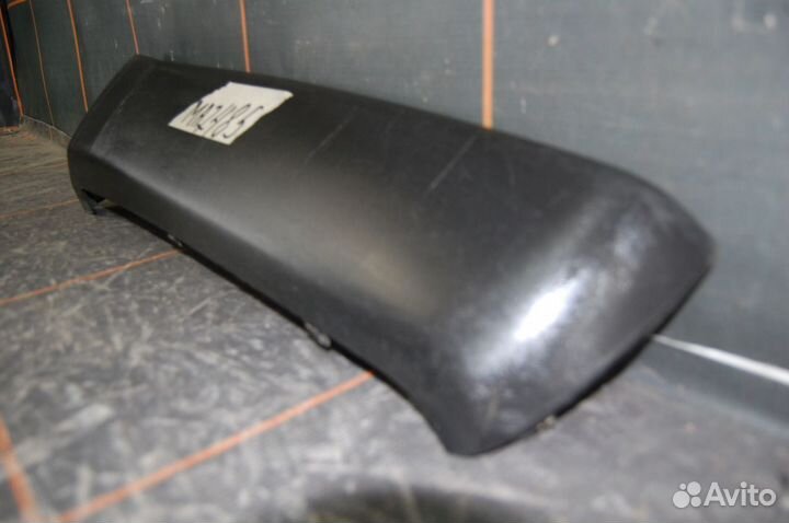 Накладка бампера заднего левая- Nissan X-Trail T31