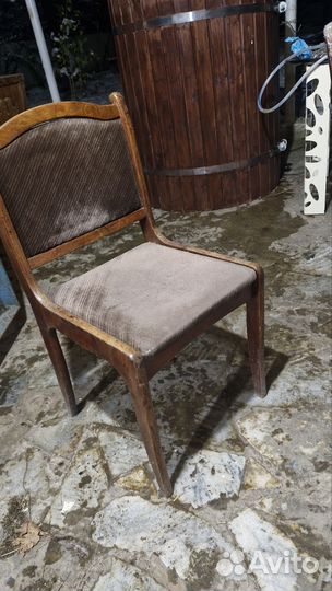 Стулья СССР