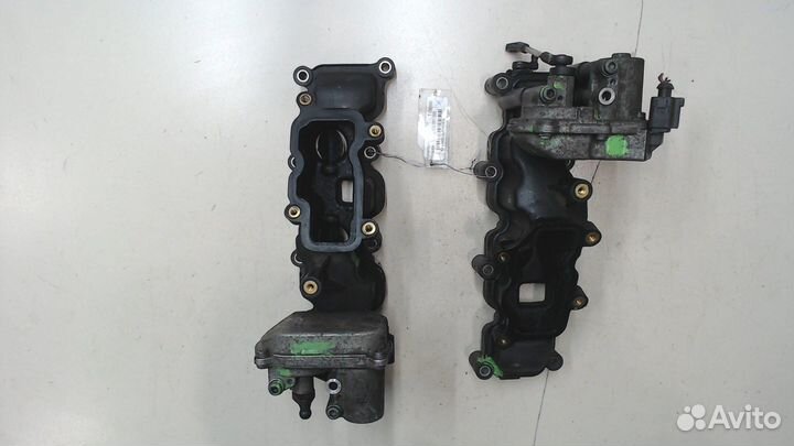 Коллектор впускной Volkswagen Touareg, 2006