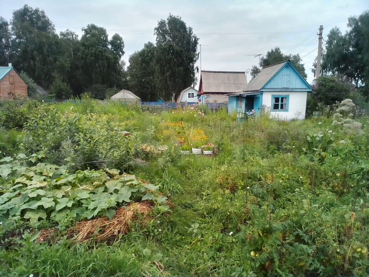 Дача 20 м² на участке 8 сот.