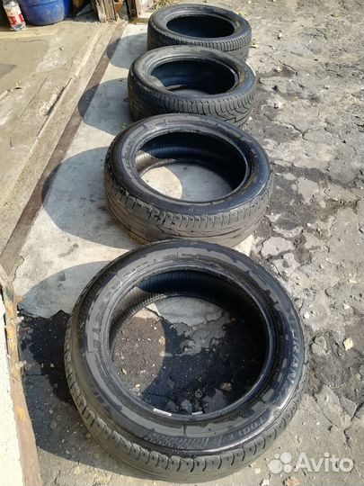 Bridgestone Turanza 6 225/55 R17