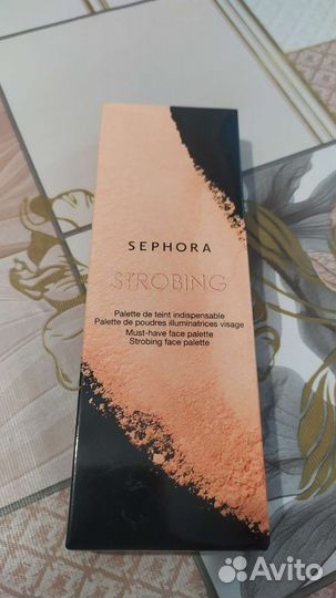 Хайлайтер Sephora Strobing оригинал