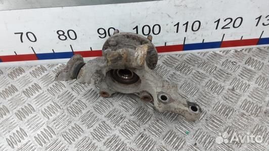 Ступица передняя левая nissan almera N16 (NDN36K90