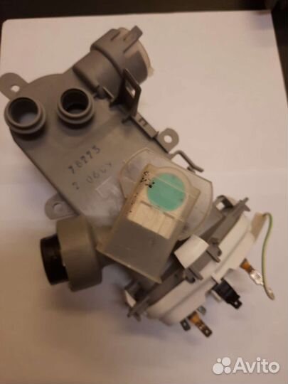 Запчасти для посудомоечной машины Bosch srv55t13eu