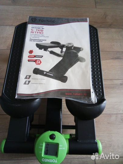 Тренажер степпер