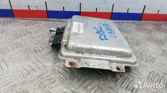 Блок управления двигателем chrysler 300C 1 (LBE17P