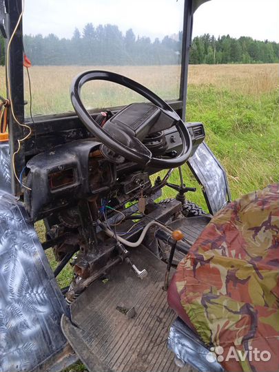 Самодельный вездеход