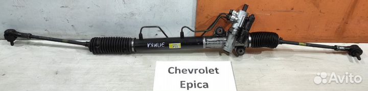 Рулевая рейка с датчиком Chevrolet Epica, 2009г