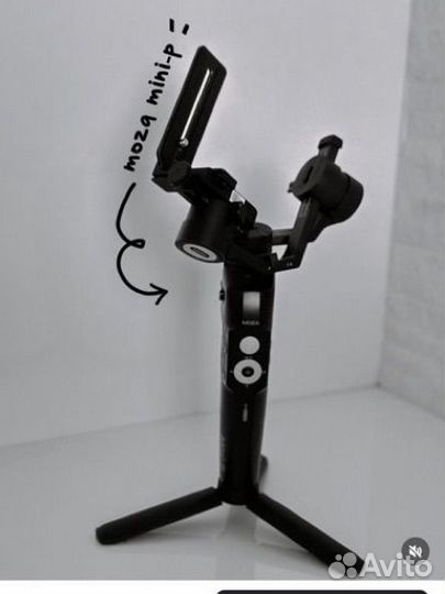 Стабилизатор moza mini p