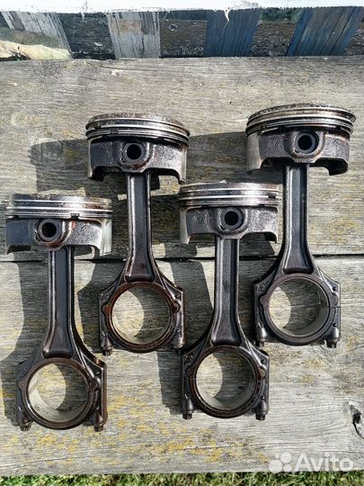 Шатуны priora бу