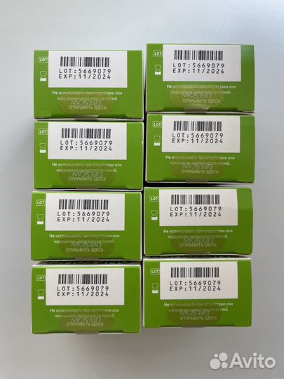 Тест полоски one touch select plus