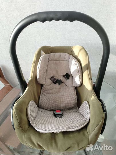 Детское автолюлька от 0