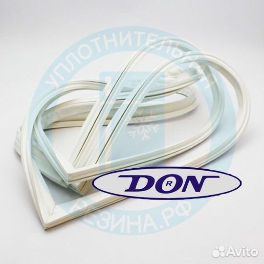 Уплотнитель морозильной камеры DON R-299