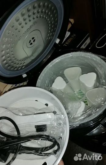 Новая мультиварка redmond PMC 5040 Wi-Fi