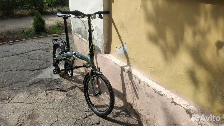 Велосипед Горный