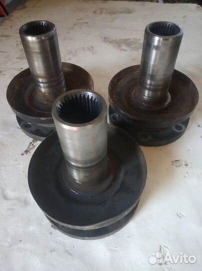 Фланец заднего кардана паджеро 4, 3 монтеро 3