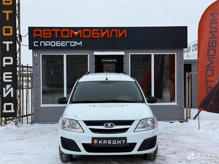 LADA Largus 1.6 МТ, 2019, 129 081 км