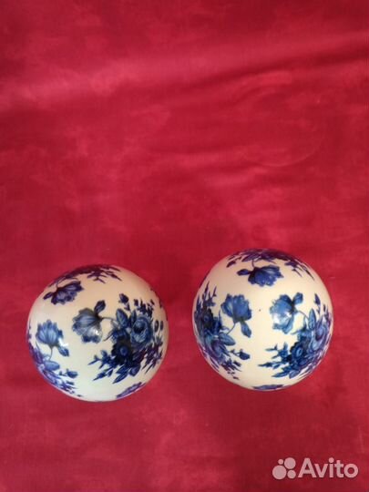 Пасхальное яйцо фарфор Пролетарий 1976-1991 гг