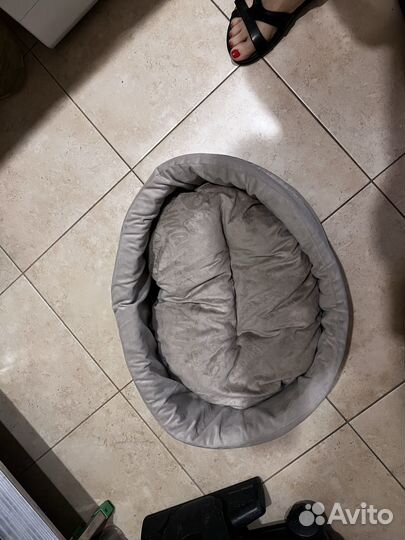 Лежанка для маленьких собак