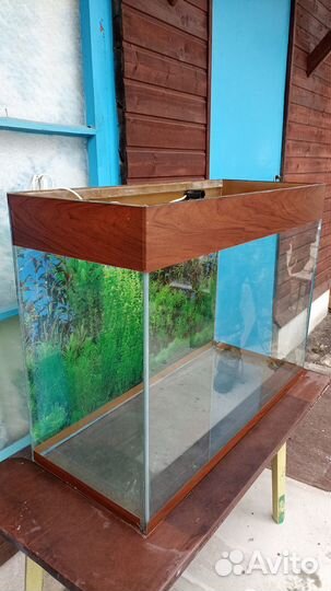 Аквариум 200л