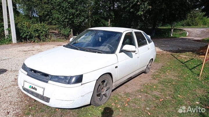 ВАЗ 2112 1.6 МТ, 2005, 157 000 км