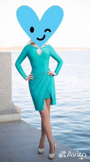 Платье от Guess 42-44р