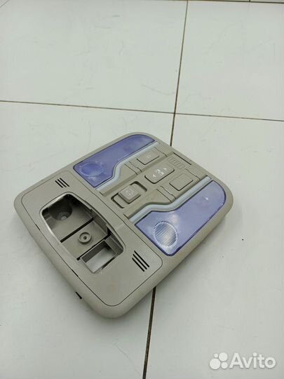 Плафон салона центральный (Haval F7)