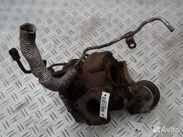 Турбина, Mazda, Premacy 1, VJ300110