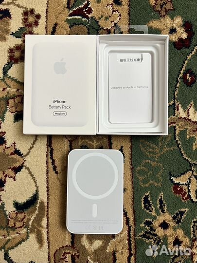 MagSafe battery pack 5000 mah