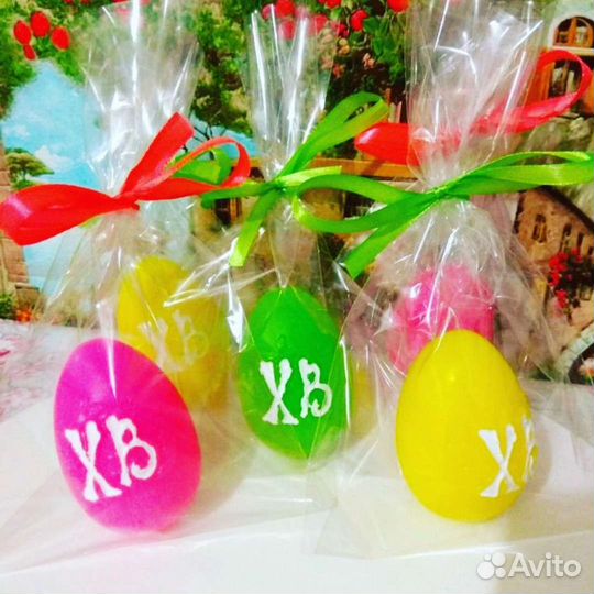 Мыло ручной работы