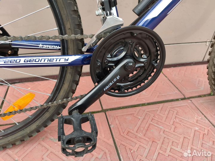 Новые велосипеды Stern 26