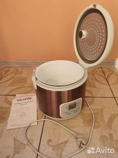 Мультиварка Viconte VC-601