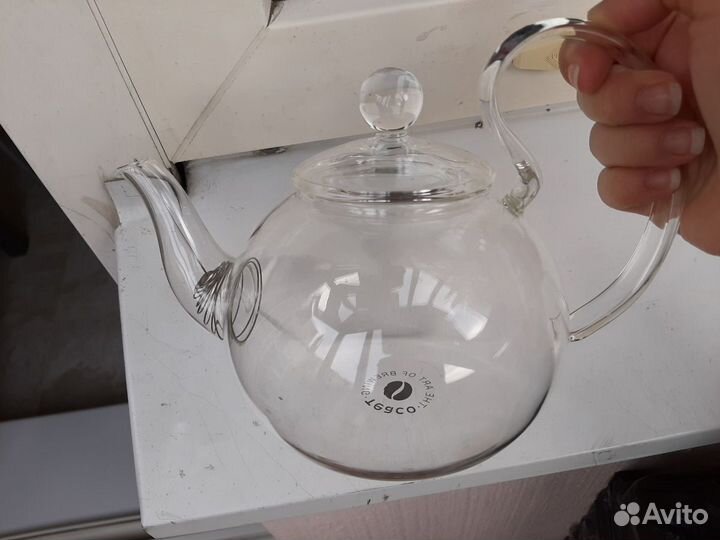 Новый Чайник оригинал Teaco в коробке