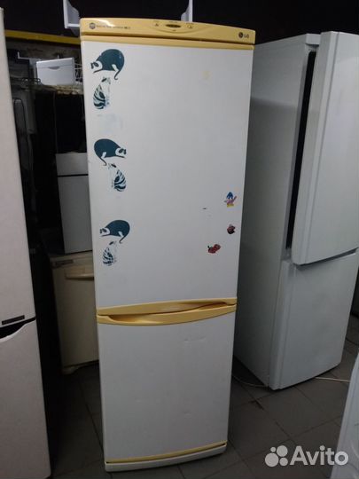 Холодильник LG No Frost