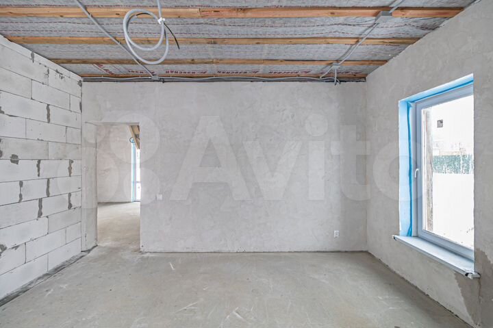 Дом 65 м² на участке 5 сот.