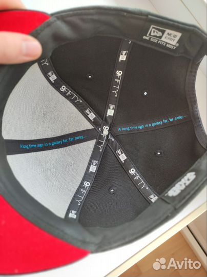 Кепка 9fifty New Era Kylo Ren