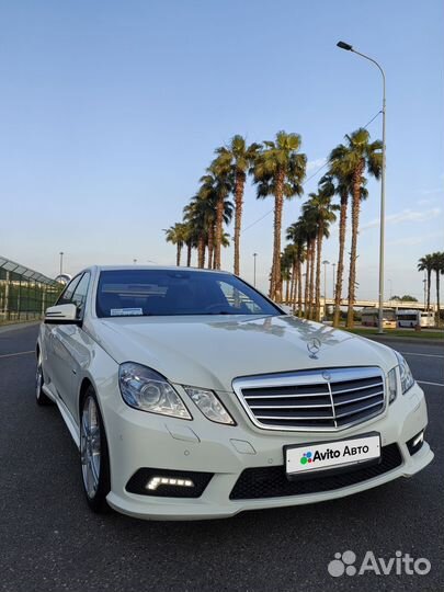 Mercedes-Benz E-класс 1.8 AT, 2011, 255 800 км