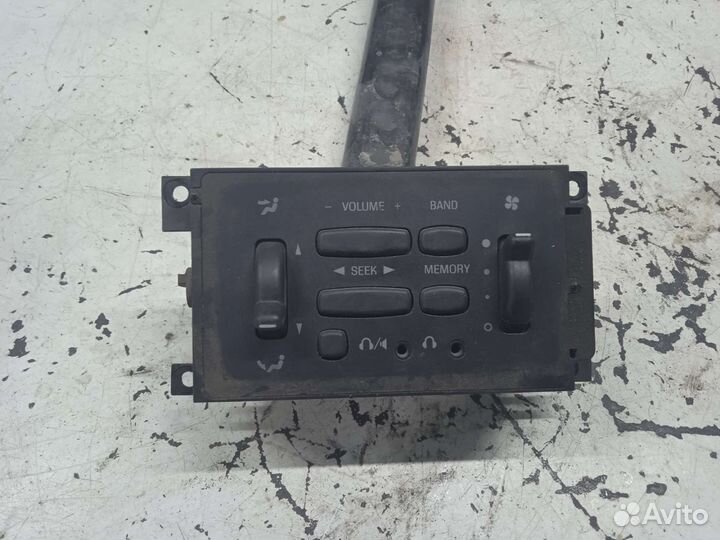 Блок управления климатом задний Ford Explorer 2